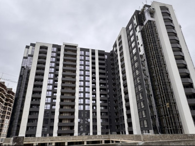 Apartament cu 1 cameră și living, Newton House – Grădina Botanică, Inamstro.