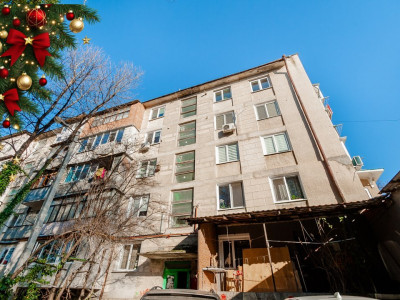 Apartament cu 2 camere și living, Ion Neculce – Buiucani, parcul Alunelul.
