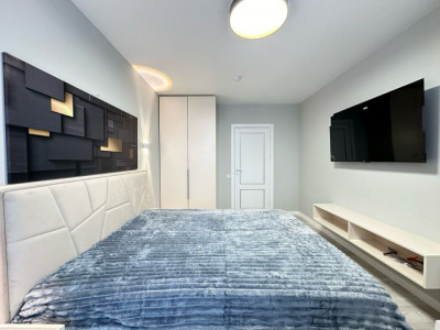 Apartament de vanzare cu 1 cameră, Durlești, Chișinău.