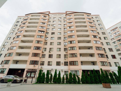 Spre vânzare apartament nou în complexul Exfactor, situat str. Mihail Sadoveanu