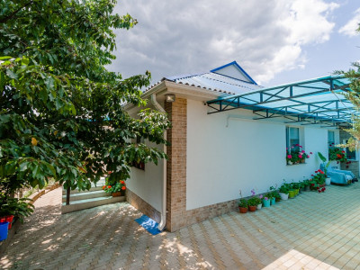 Casă cu 1 nivel cu reparație nouă, Ialoveni, sat. Malcoci