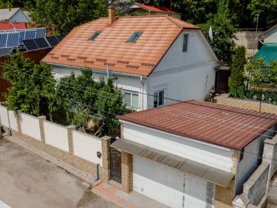 Дом с ремонтом, 110 кв. м, 6 соток земли, Чеканы.