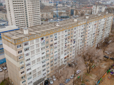 Apartament cu 2 camere în Centru, str. Constantin Negruzzi, Seria MS.