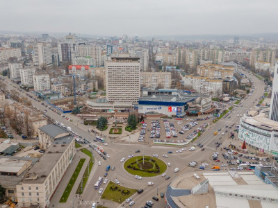 Apartament cu 2 camere în Centru, str. Constantin Negruzzi, Seria MS.