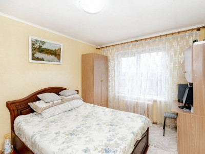 Apartament cu 2 camere în Centru, str. Constantin Negruzzi, Seria MS.