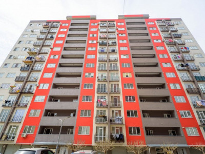 Apartament cu reparație în bloc nou, Lagmar, Râșcani, Florării!