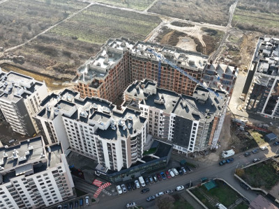 3-комнатная квартира в комплексе Select New Town, IsraGrup, г. Дурлешты.