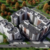 3-комнатная квартира в комплексе Select New Town, IsraGrup, г. Дурлешты. thumb 3