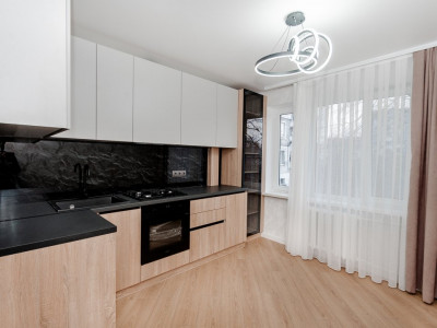 Продажа однокомнатной квартиры, сектор Чеканы, улица Джинта Латинэ.