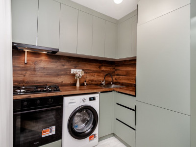 Apartament de vanzare cu 2 camere, Botanica, str. Hristo Botev 