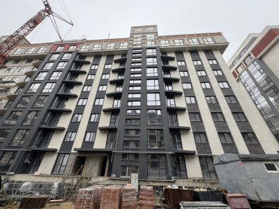 Vanzare apartament cu 1 cameră în Complexul Boiar House Durlești!