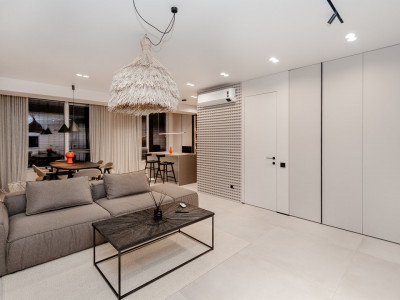 Пентхаус с 3 комнатами на продажу, Чеканы, Николае Милеску Спэтару