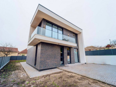 Casă în stil Hi-Tech, Telecentru/Codru, euroreparată, mobilată.