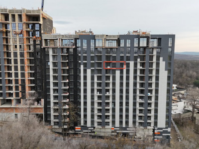 Apartament cu 2 camere, Complex Solomon Grenoble 