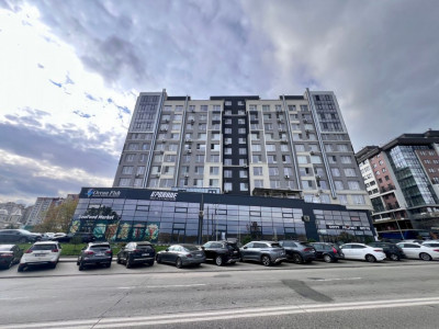 Продажа коммерческого помещения – Ecocity Residence, Dansicons