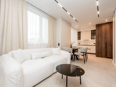 Пентхаус с террасой, 2 комнаты + гостиная, Colina Verde Residence!