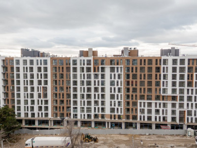 Apartament cu 1 cameră în rate - Telecentru 