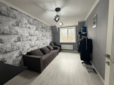 📍 Sector Botanica, str. Trandafirilor 31/1 🏢 Etajul 6 📐 54 m² 🛏 2 camere 