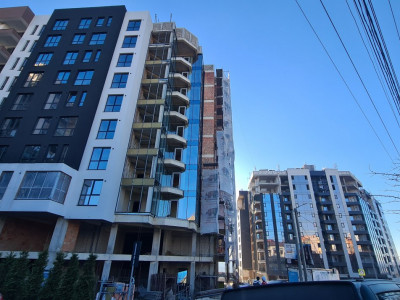 Apartament cu 2 camere, bloc nou, IsraGrup, Durlești. Achitare în rate!