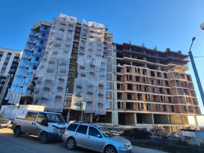 Apartament cu 3 camere, achitare în rate, IsraGrup