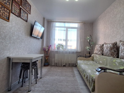 Garsonieră cu comodități proprii, Botanica, str. Bacioii Noi.