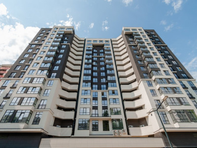 Apartament cu 3 camere, Ecovzor Poșta Veche 