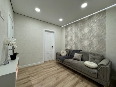 Продажа квартиры с 1 комнатой + гостиной, Чеканы, ул. Милеску Спэтарул