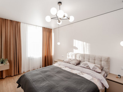 Vanzare apartament cu 1 cameră+ living, Colina Verde Residence, Durlești.