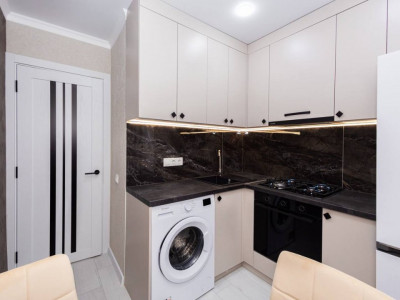 Квартира с 2 спальнями и гостиной – Ботаника