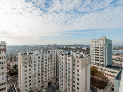 2-комнатная квартира в новом доме, Телецентр, Миорица.