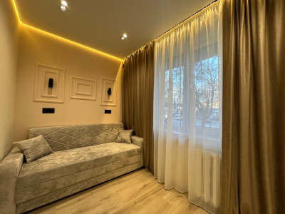 Garsonieră cu comodități în sect. Botanica, lângă Restaurantul Korjik