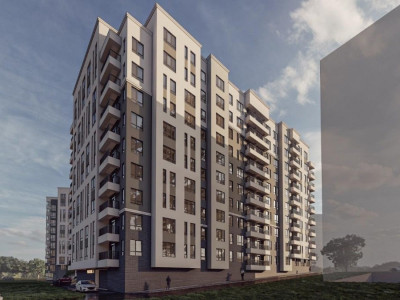 Apartament cu 2 camere,  Centru,  Ghidighici,  Chișinău mun.