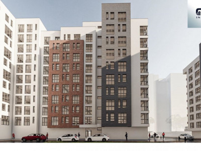 Apartament cu 3 camere în rate! Centru,  Ghidighici, Chișinău.