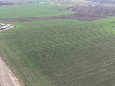 Teren de vânzare, Botanica, zona Aeroport. 