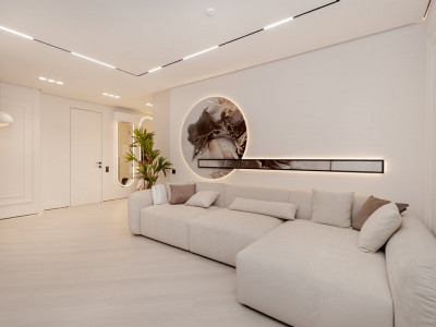 ExFactor,  Vasile Lupu, Valea Morilor, apartament modern cu 2 camere + living.