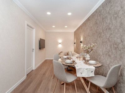 Продажа квартиры с 2 спальнями и гостиной, сек. Буюканы, ул. Ион Пеливан.