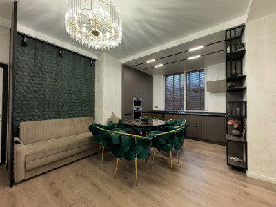 Apartament 2 camere + living, Club House, Telecentru.