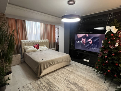 Продаётся 2-комнатная квартира в новом доме, Чеканы, ул. Джинта Латинэ.