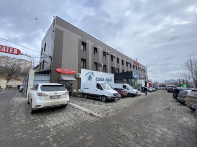 Сдаётся в аренду офисное помещение, Рышканы, ул. Петрикань.