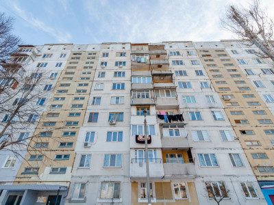 Garsonieră cu comodități proprii de vânzare, sect. Botanica, str. Sarmizegetusa.