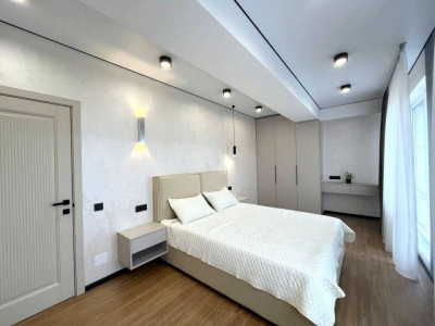 Квартира с 2 комнатами+гостиная, Artima, в 2 минутах от бульвара Штефан чел Маре