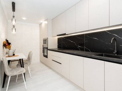 Квартира с 2 комнатами | Буюканы, ул. Николае Костин