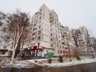 Vânzare spațiu comercial, Râșcani, bd. Moscova. 