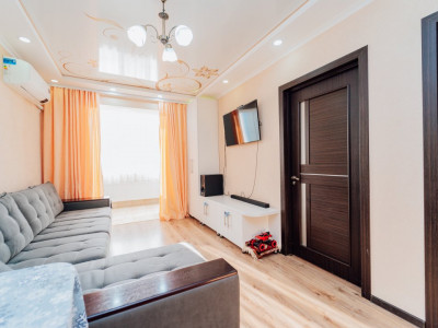 Vânzare apartament cu 2 camere în bloc nou – Durlești, str. Păcii