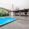 Casă modernă în 2 nivele cu piscină, Cojușna, str. Constructorilor. thumb 6