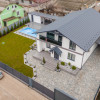 Casă modernă în 2 nivele cu piscină, Cojușna, str. Constructorilor. thumb 48
