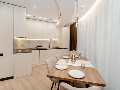 Spre vânzare apartment cu 3 camere , Botanica 