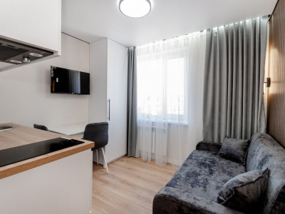 Garsonieră Botanica 