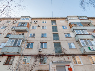 Apartament cu 2 camere poșta veche 