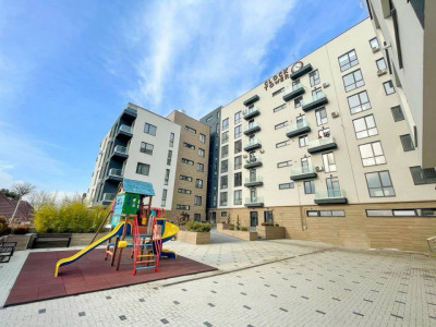 Apartament cu 2 dormitoare, Complex Clock Tower, Riscani, str Spartacus